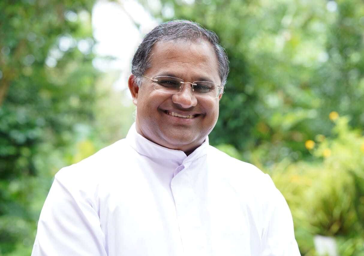 Fr. Kannanchirayil Roy CMI